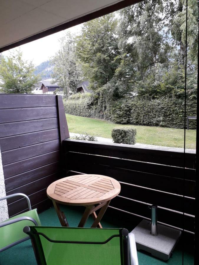 Appartment "Am Hasenanger" Strobl Exterior photo